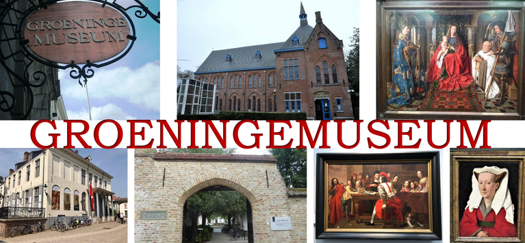 Bruges – Museum Groeninge (Groeningemuseum) – Simple Travel and Recreation