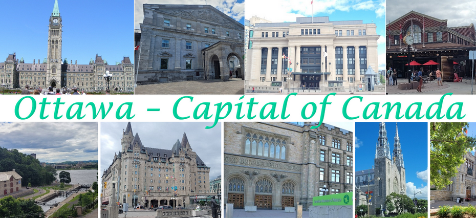 Ottawa – Capital of Canada – Simple Travel and Recreation